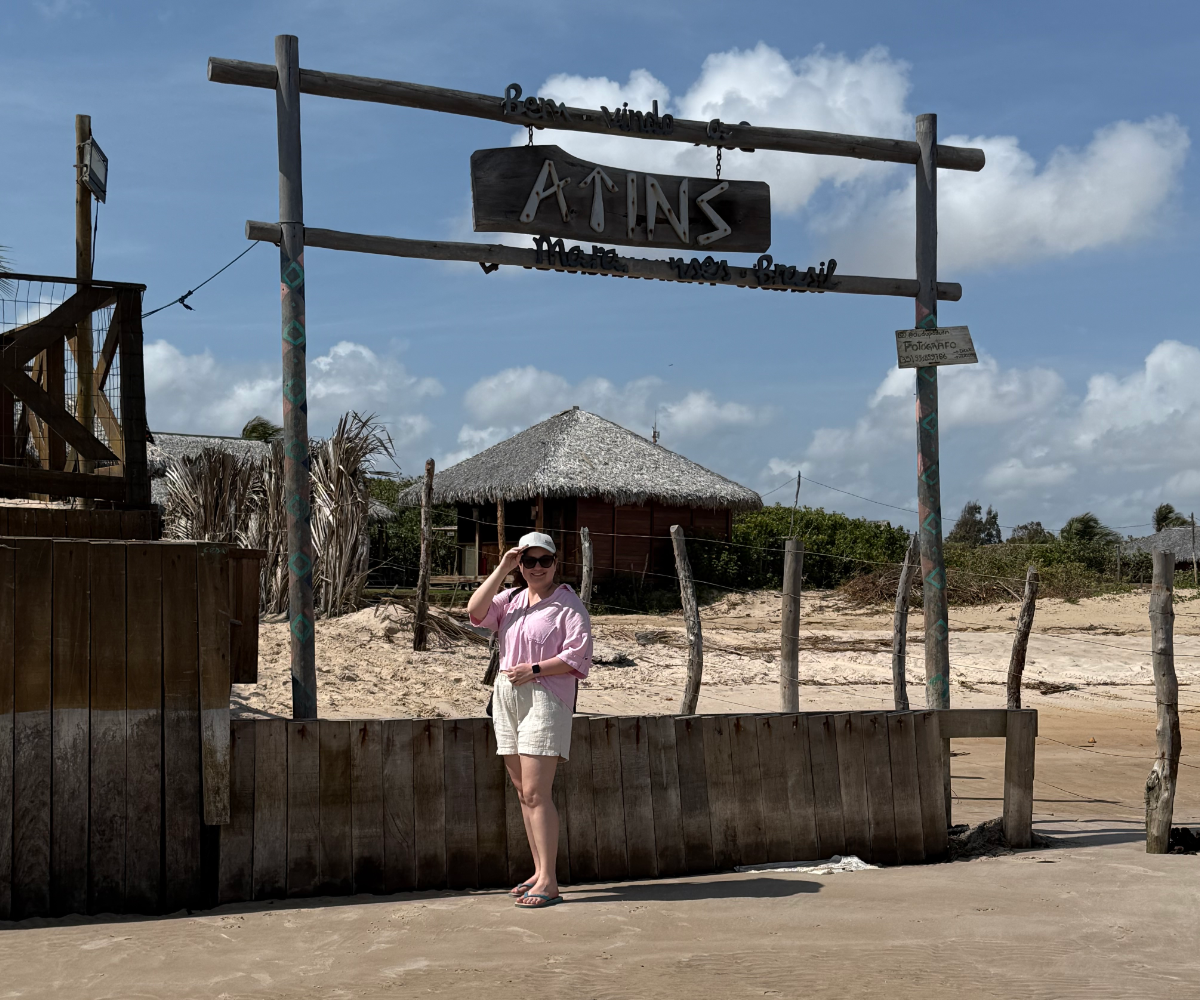 Atins Village: A Hidden Gem at Lençóis Maranhenses