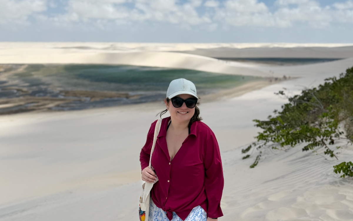Lençóis maranhenses
