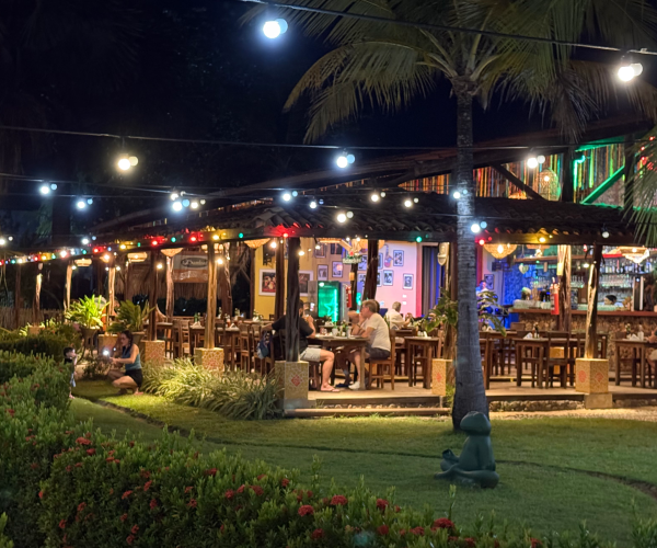 Where to eat in Lençóis Maranhenses: best restaurants in Barreirinhas and Atins